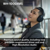 Sony - Sony WH - 1000XM5 Noise Cancelling Wireless Headphones - Cle Market