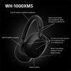 Sony - Sony WH - 1000XM5 Noise Cancelling Wireless Headphones - Cle Market