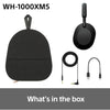 Sony - Sony WH - 1000XM5 Noise Cancelling Wireless Headphones - Cle Market