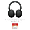 Sony - Sony WH - 1000XM5 Noise Cancelling Wireless Headphones - Cle Market