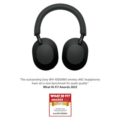 Sony - Sony WH - 1000XM5 Noise Cancelling Wireless Headphones - Cle Market