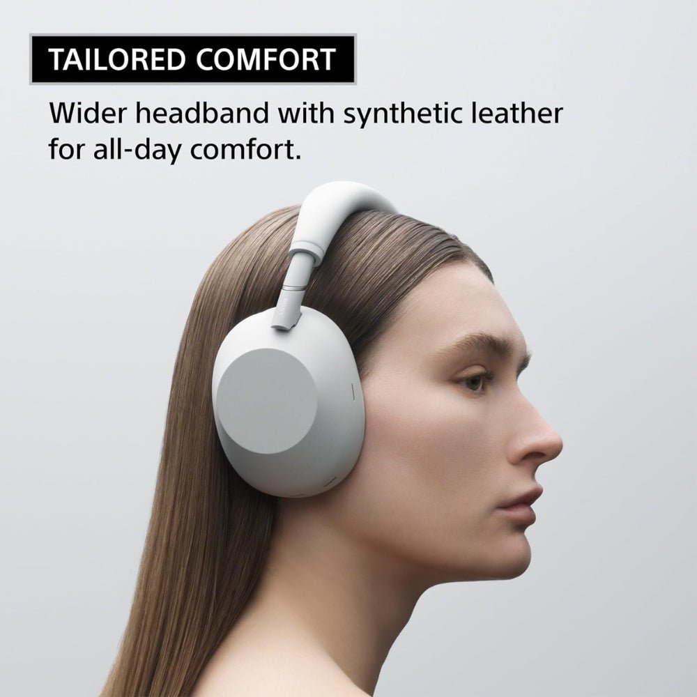 Sony - Sony WH - 1000XM6 - Wireless Noise Canceling Headphones - Cle Market