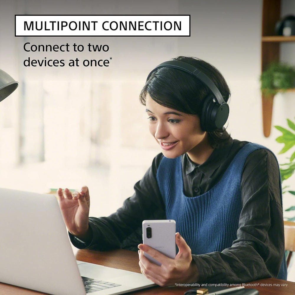 Sony - Sony WH - CH720 Wireless Noise Cancelling Headphones - Cle Market