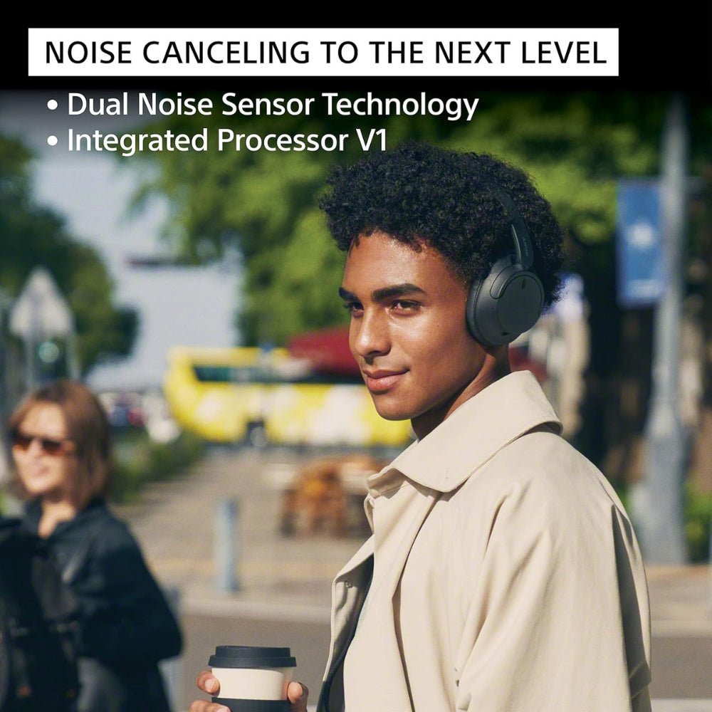 Sony - Sony WH - CH720 Wireless Noise Cancelling Headphones - Cle Market