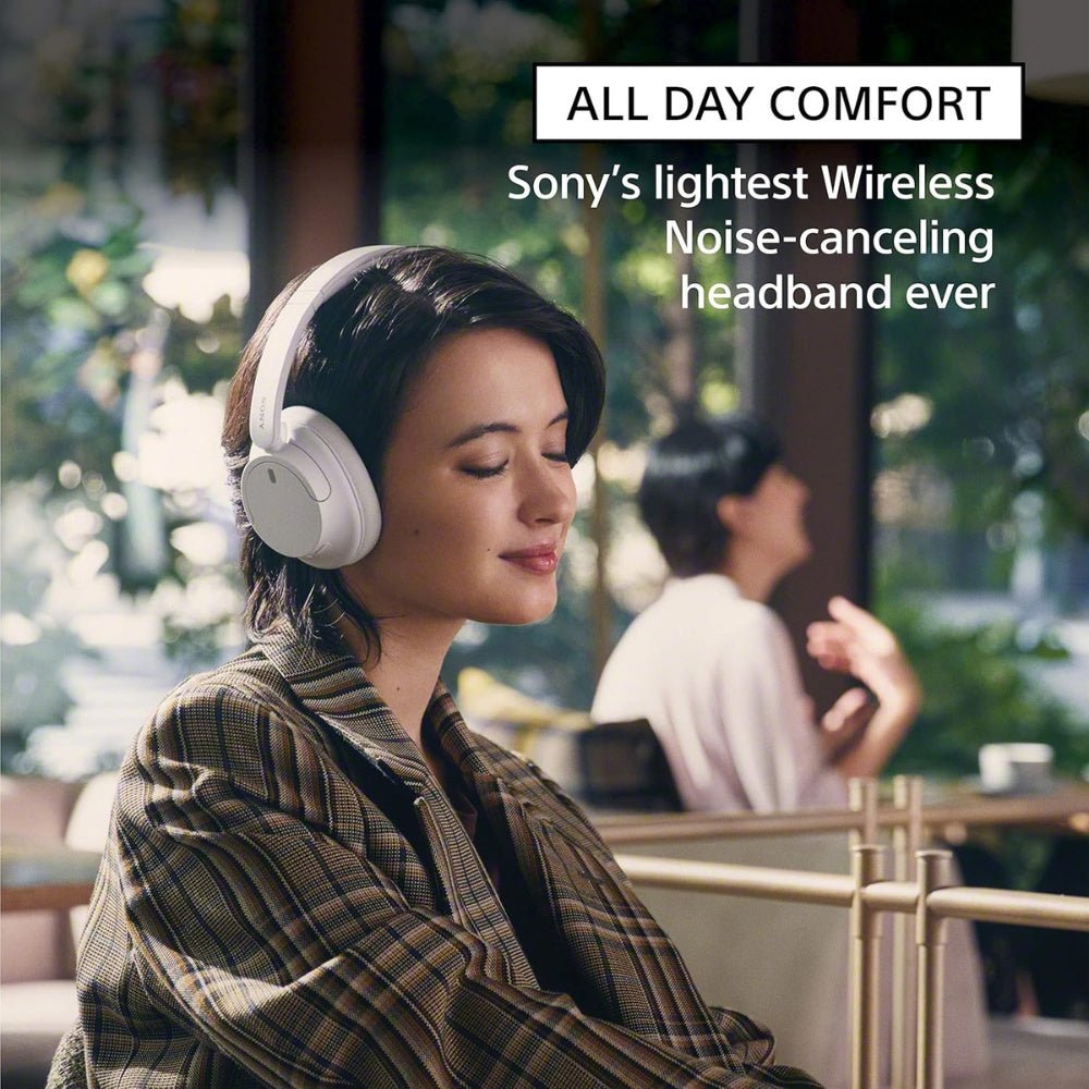 Sony - Sony WH - CH720 Wireless Noise Cancelling Headphones - Cle Market
