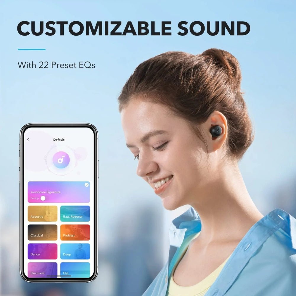 Anker, Soundcore - Soundcore A20i Earbuds by Anker - Cle Market