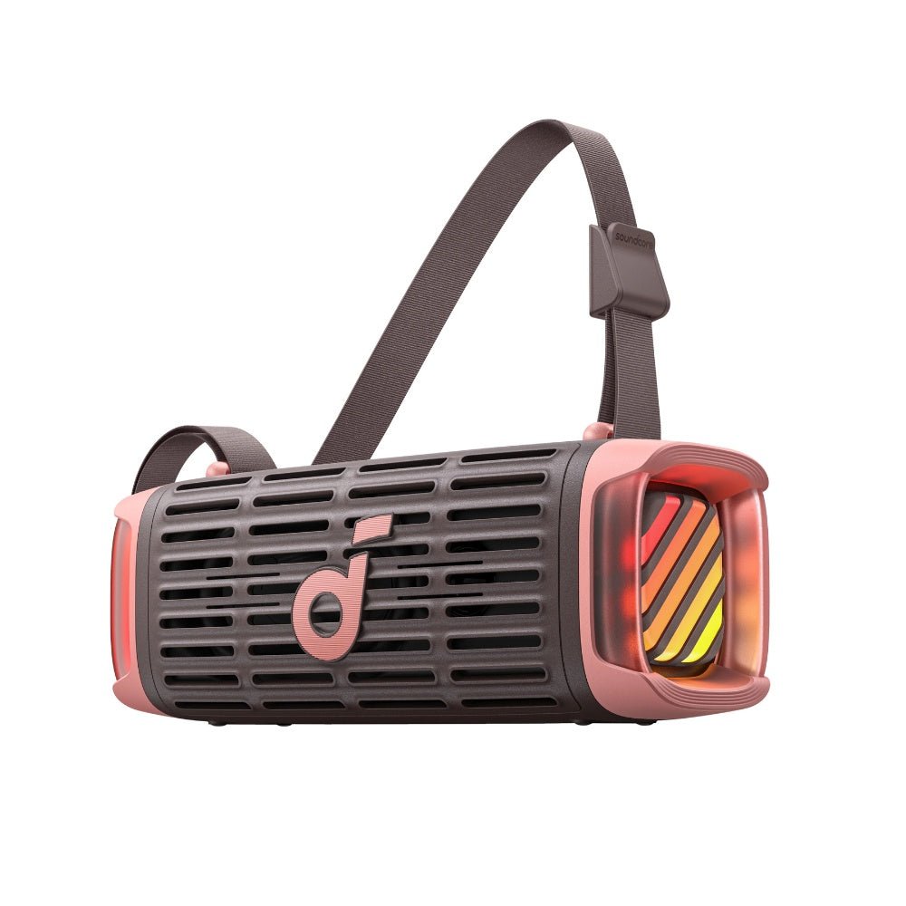 Anker, Soundcore - Soundcore Boom 3i Rugged Outdoor Speaker - Cle Market