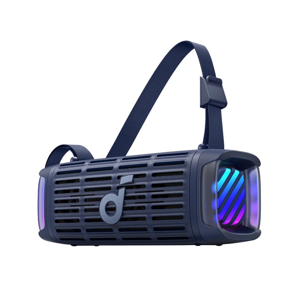 Anker, Soundcore - Soundcore Boom 3i Rugged Outdoor Speaker - Cle Market