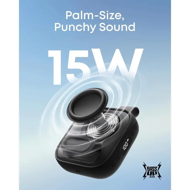 soundcore Boom Go 3i Bluetooth Speaker