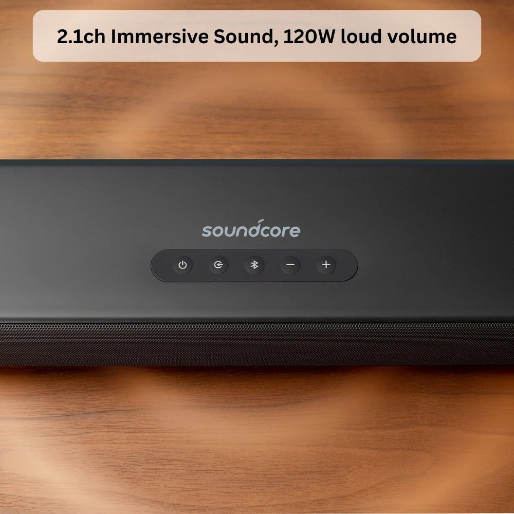 Soundcore - Soundcore Infini 2 120W Soundbar - Cle Market