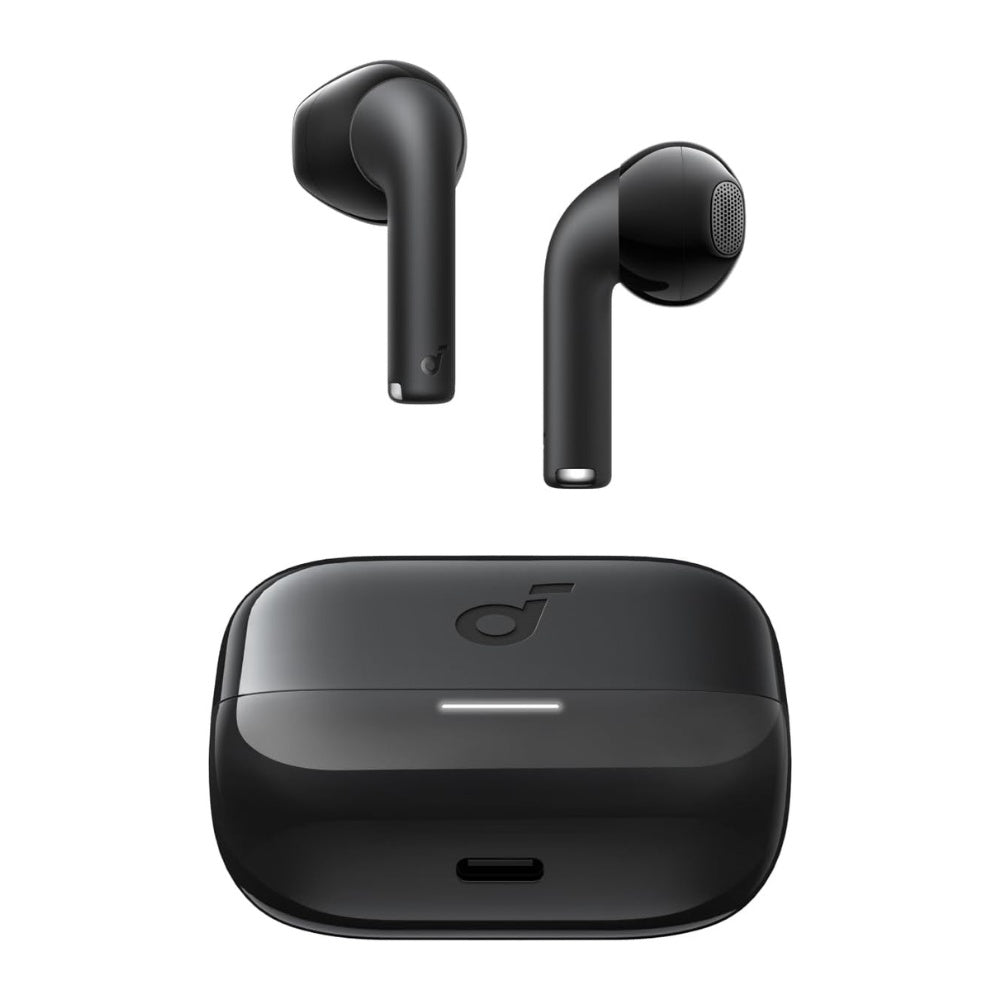 Anker, Soundcore - Soundcore K20i by Anker - Semi - in - Ear Earbuds - Cle Market