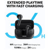 Anker, Soundcore - Soundcore K20i by Anker - Semi - in - Ear Earbuds - Cle Market
