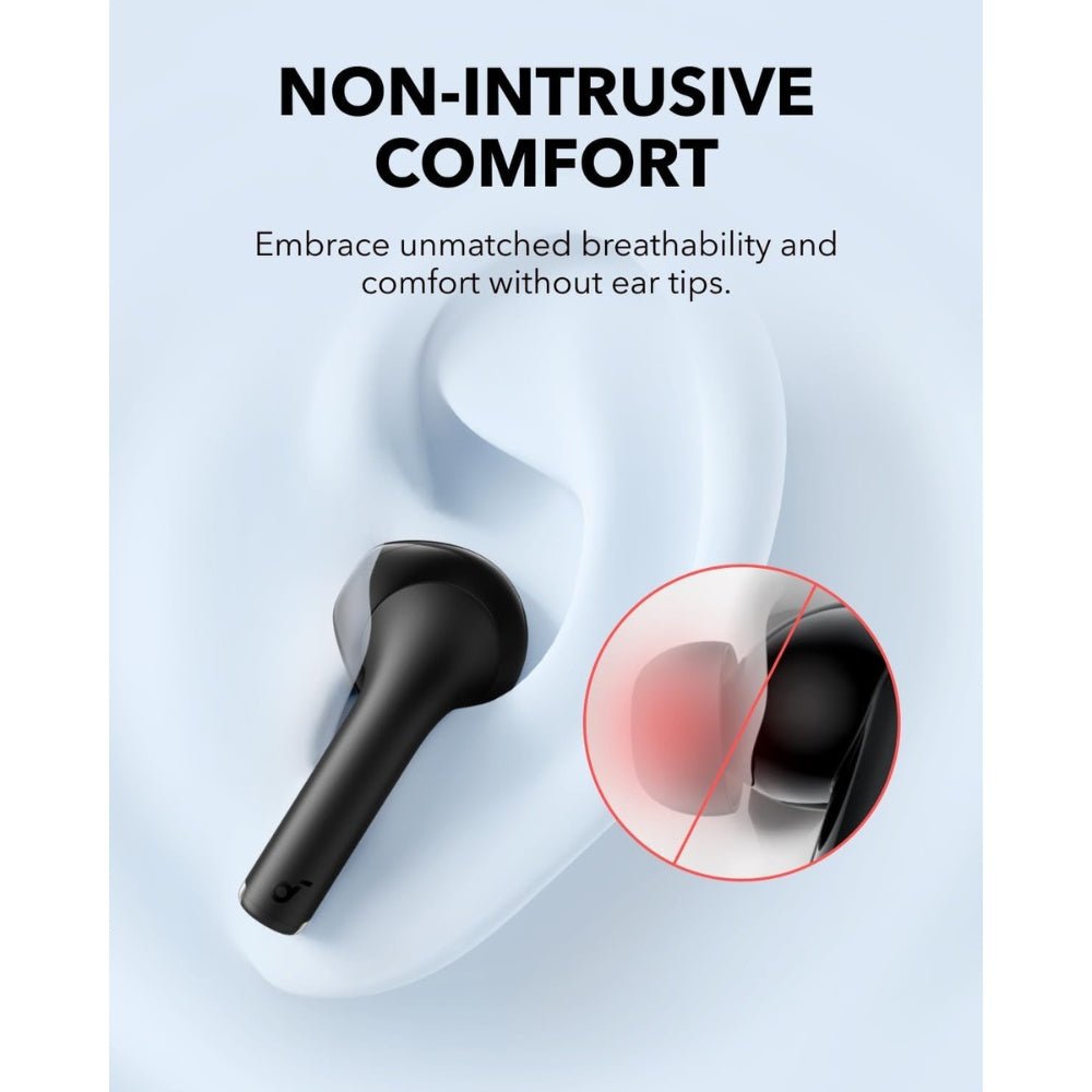 Anker, Soundcore - Soundcore K20i by Anker - Semi - in - Ear Earbuds - Cle Market