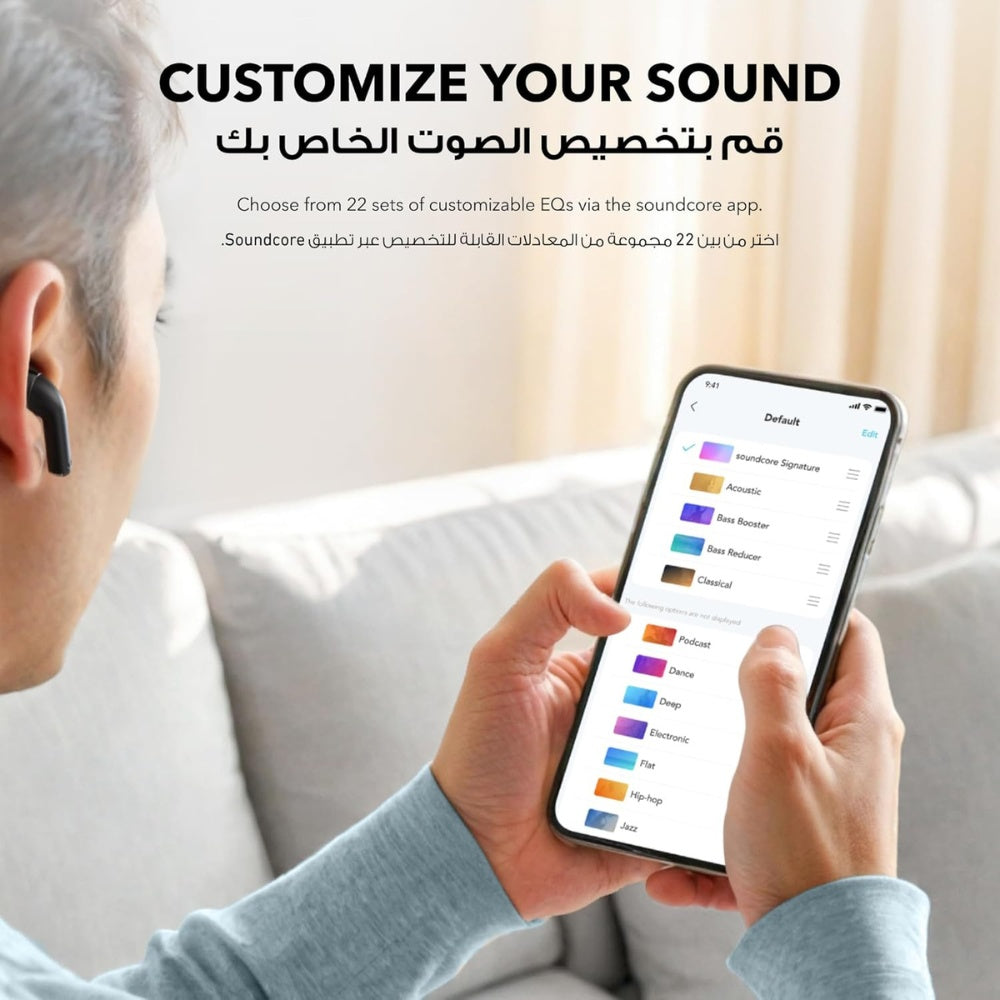 Soundcore K20i Earbuds - Cle Market