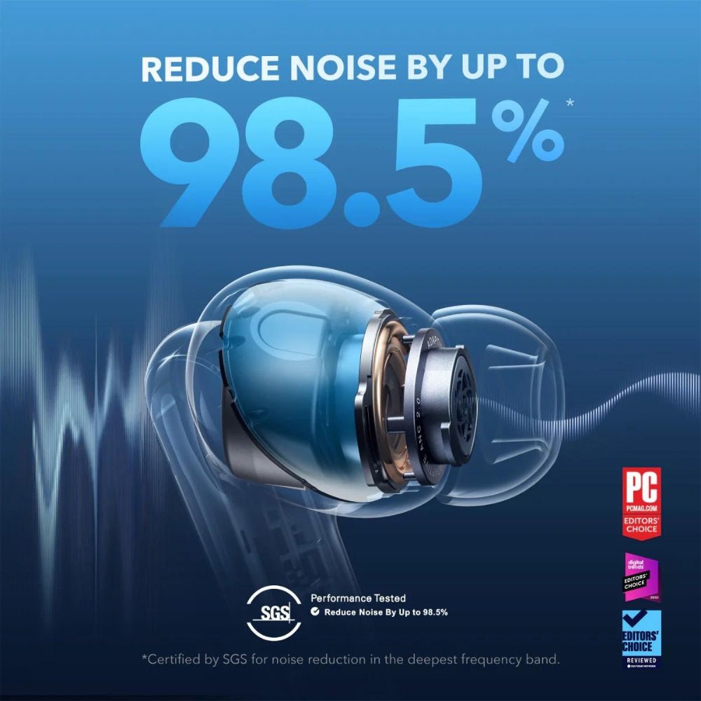 Anker, Soundcore - Soundcore Liberty 4 NC By Anker - Cle Market