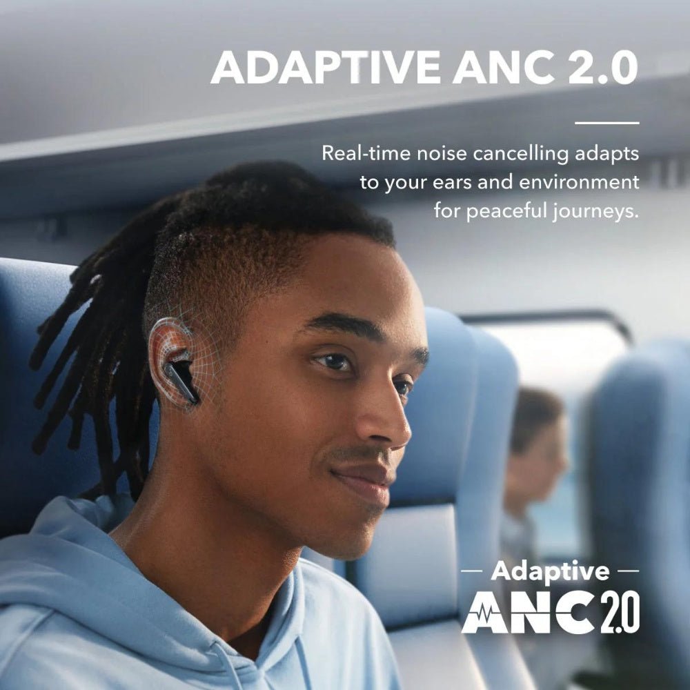 Anker, Soundcore - Soundcore Liberty 4 NC By Anker - Cle Market