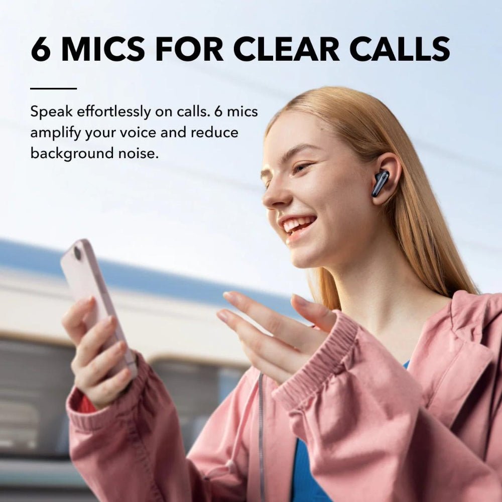 Anker, Soundcore - Soundcore Liberty 4 NC By Anker - Cle Market