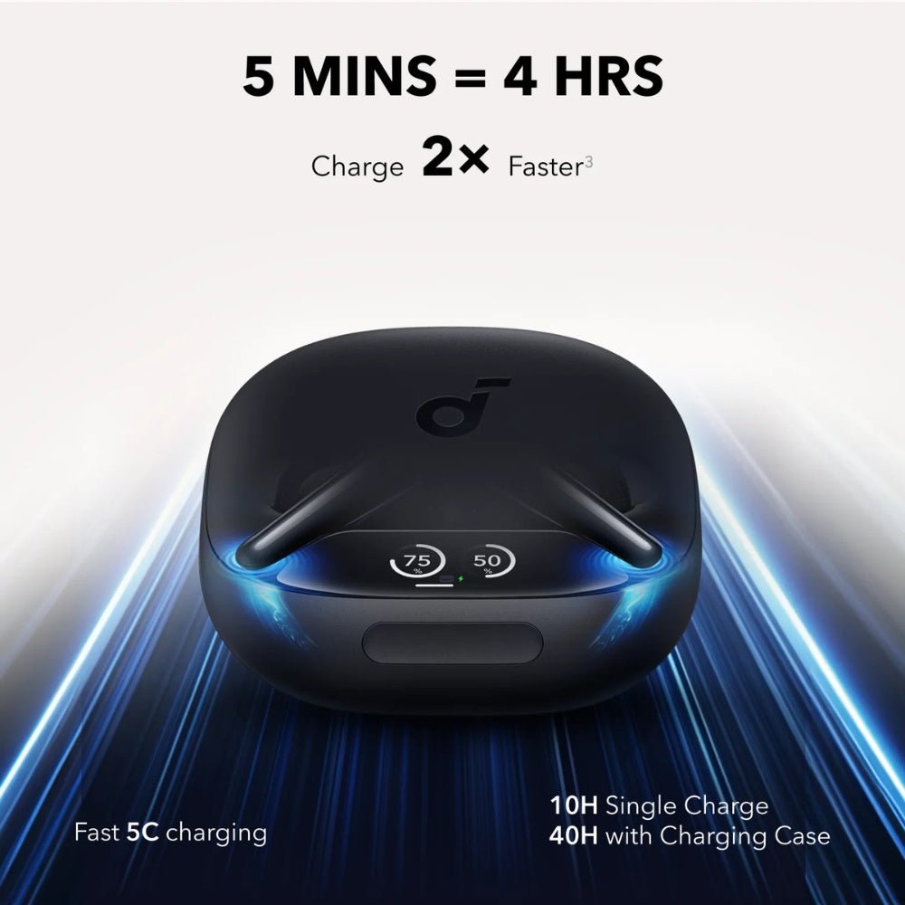 Soundcore - Soundcore Liberty 4 Pro - Cle Market