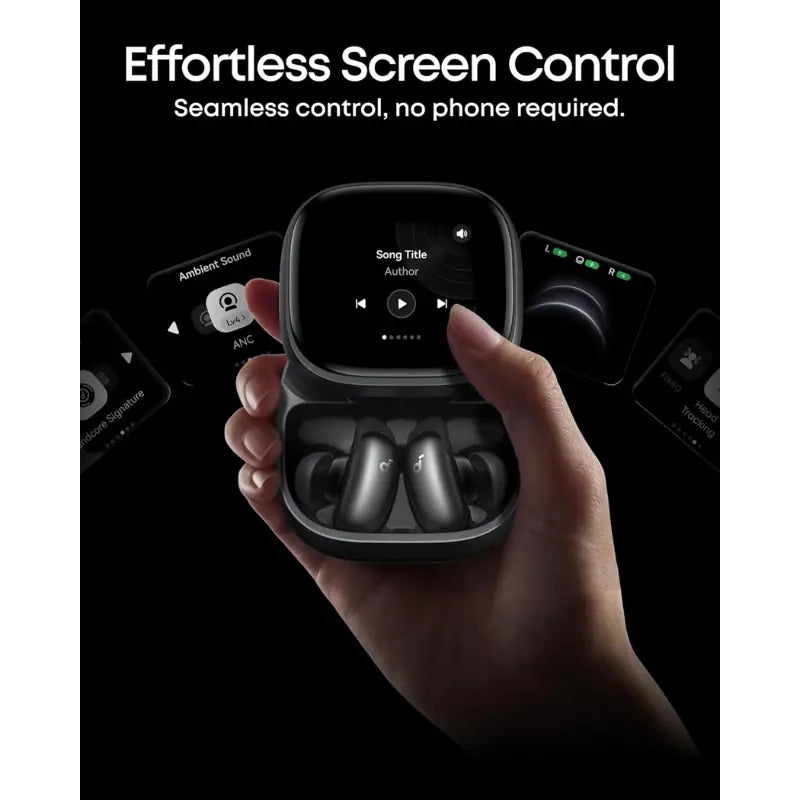 soundcore Liberty 5 Pro Max AI Earbuds