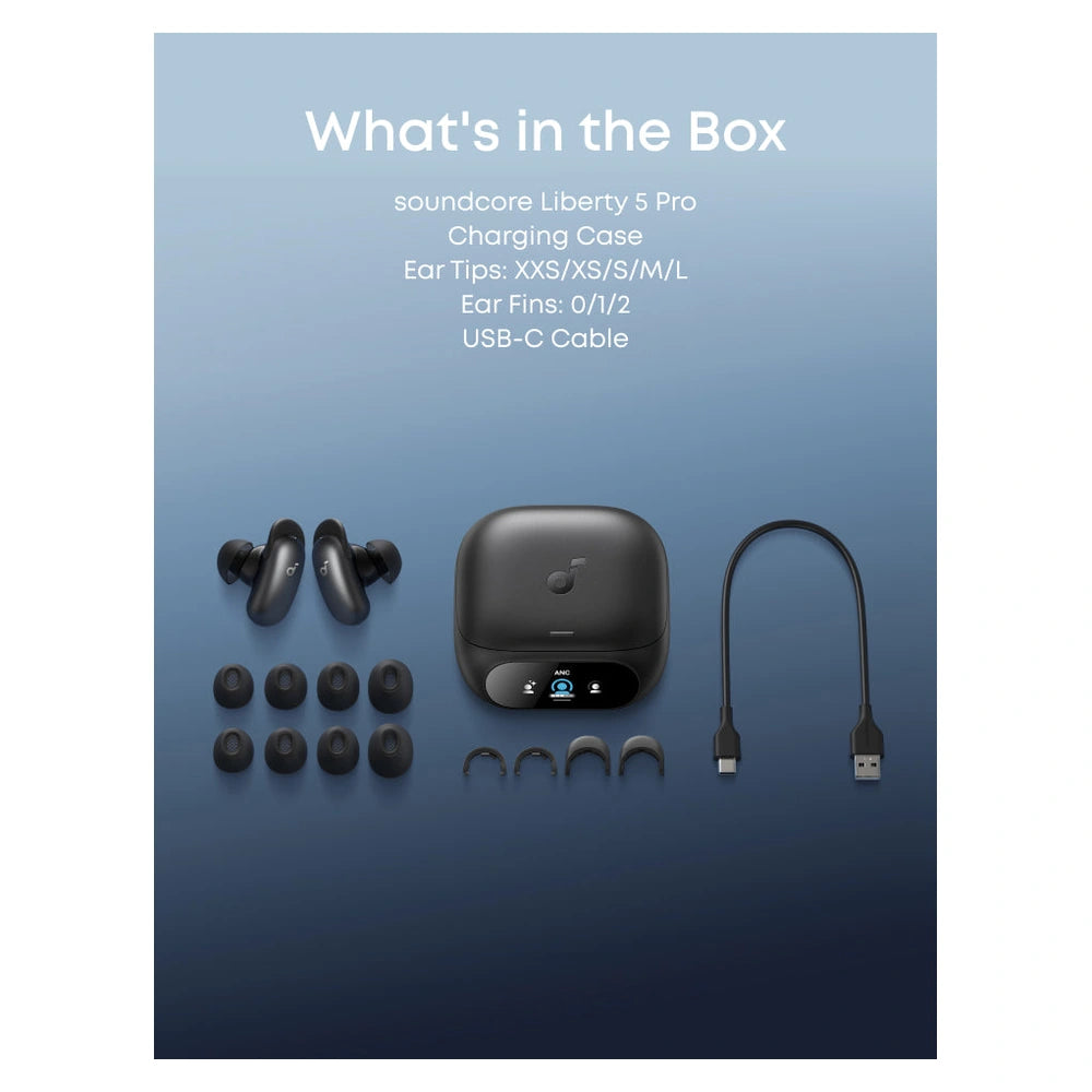 soundcore Liberty 5 Pro Earbuds