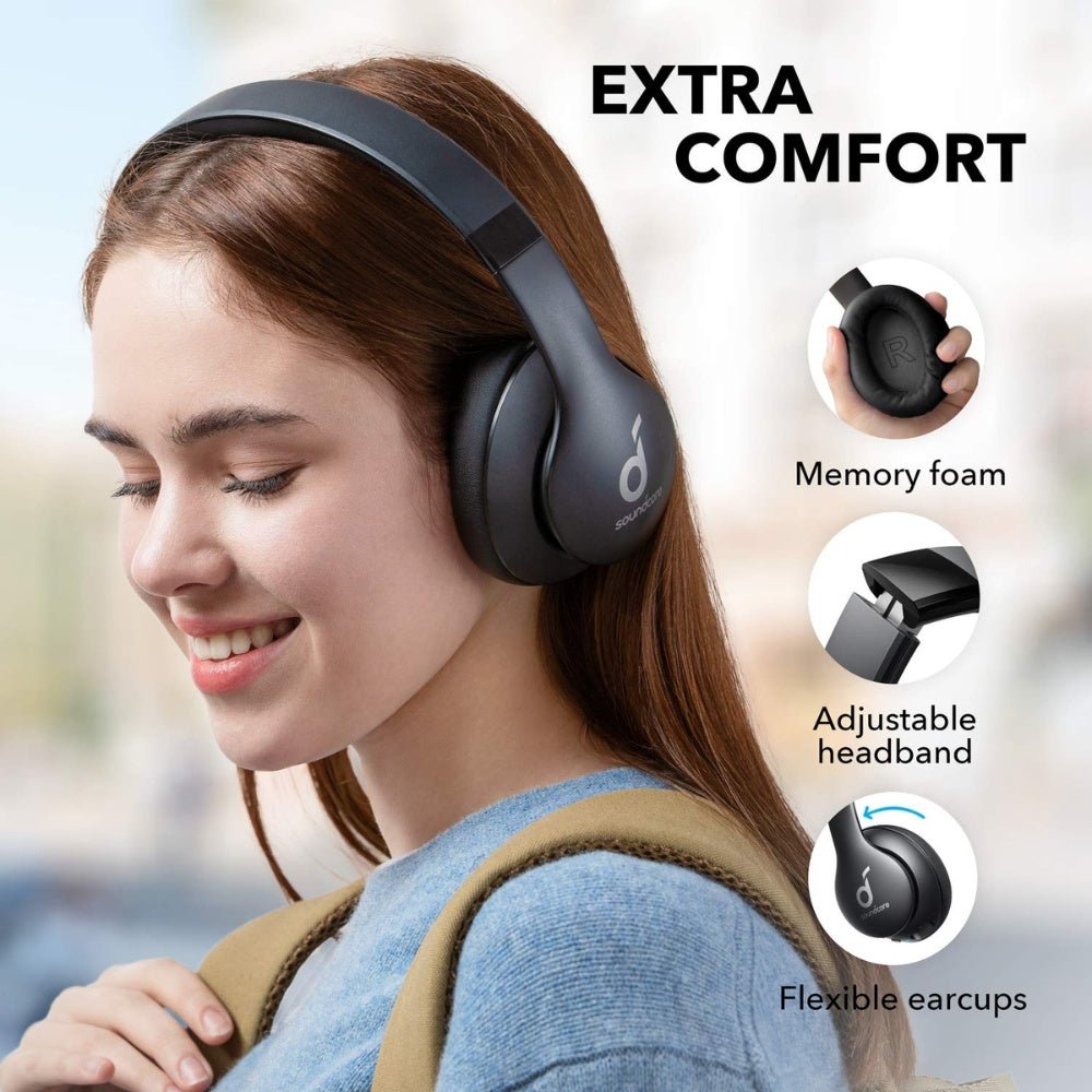 Soundcore - Soundcore Life 2 Neo Headphones - Cle Market