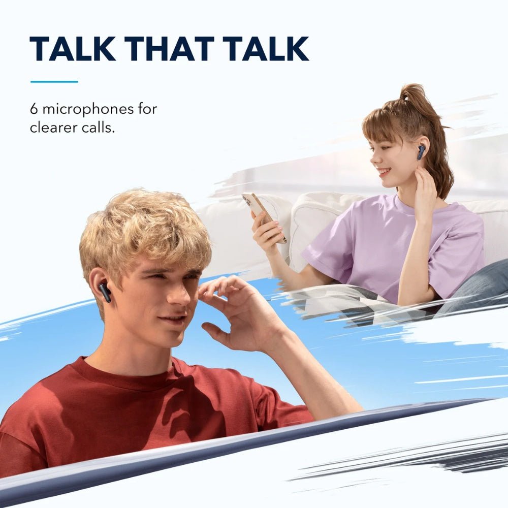 Soundcore - Soundcore Life P3 Earbuds by Anker - Cle Market