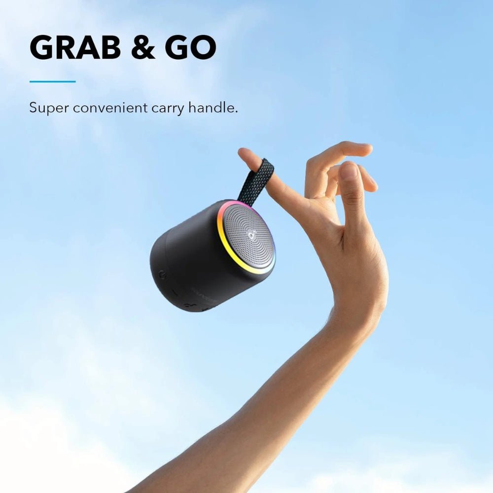 Soundcore - Soundcore mini 3 Pro Portable Speaker - Cle Market