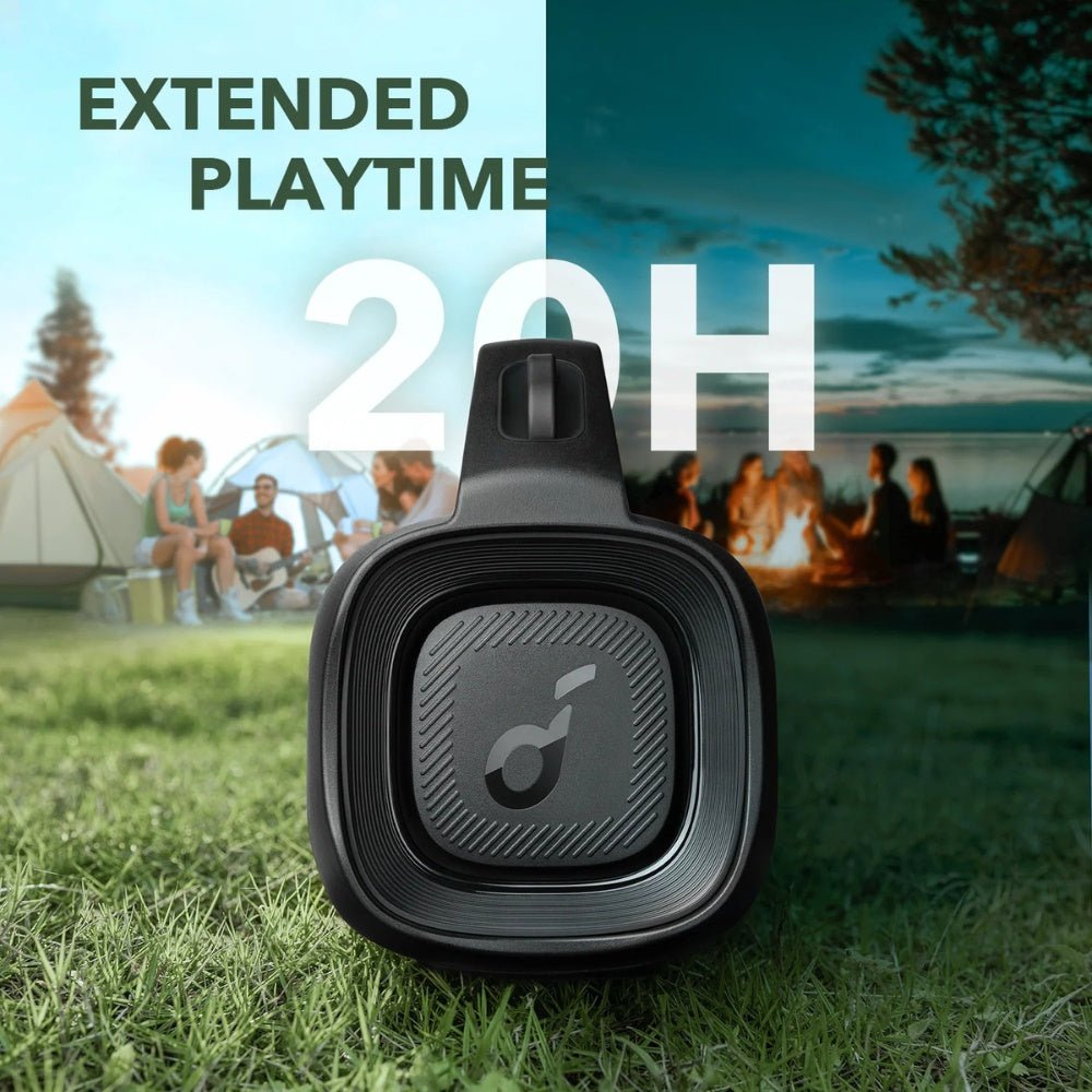 Soundcore - Soundcore Motion Boom Plus Portable Speaker - Cle Market