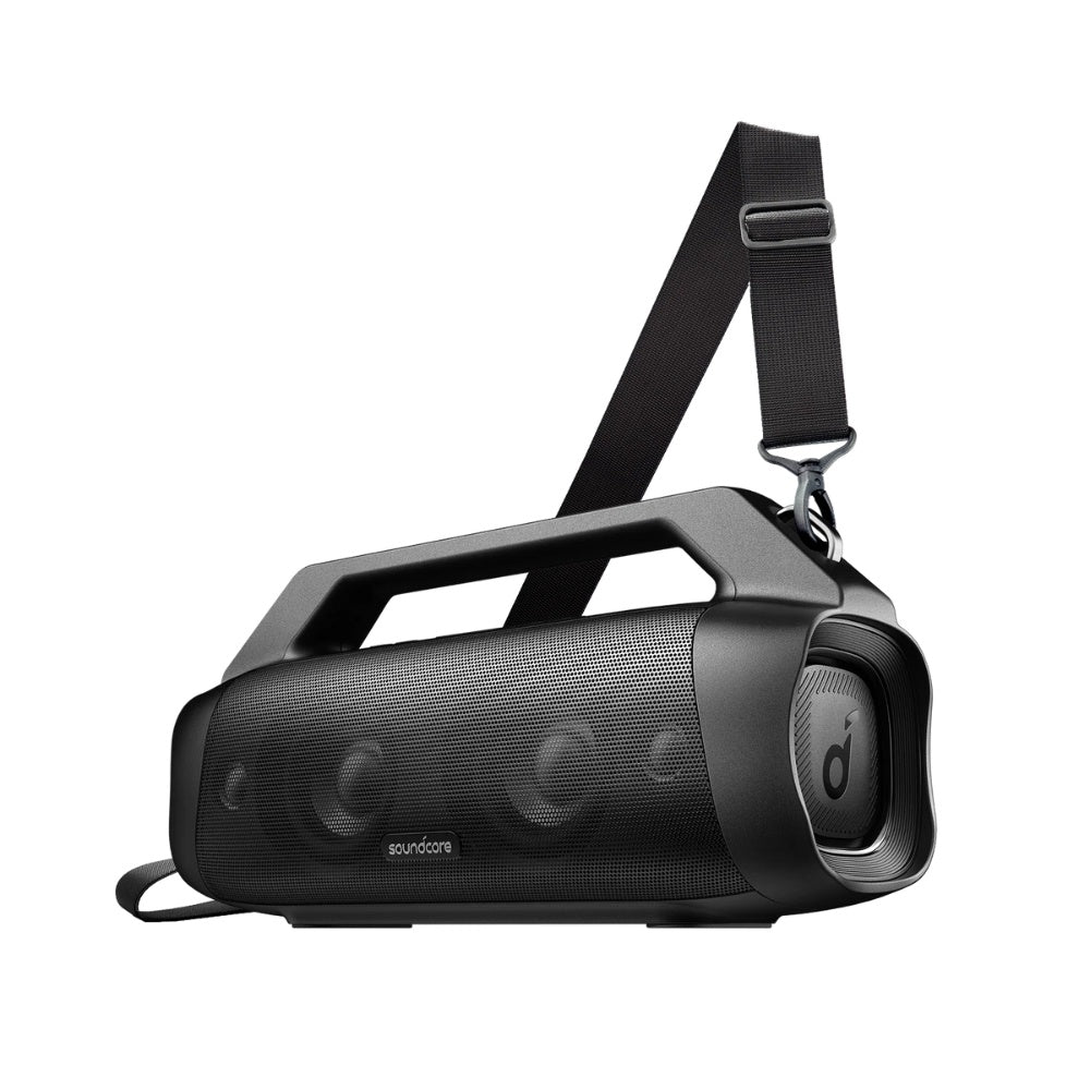 Soundcore - Soundcore Motion Boom Plus Portable Speaker - Cle Market