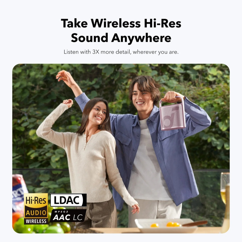 Soundcore Motion X500 Bluetooth Speaker - Cle Market