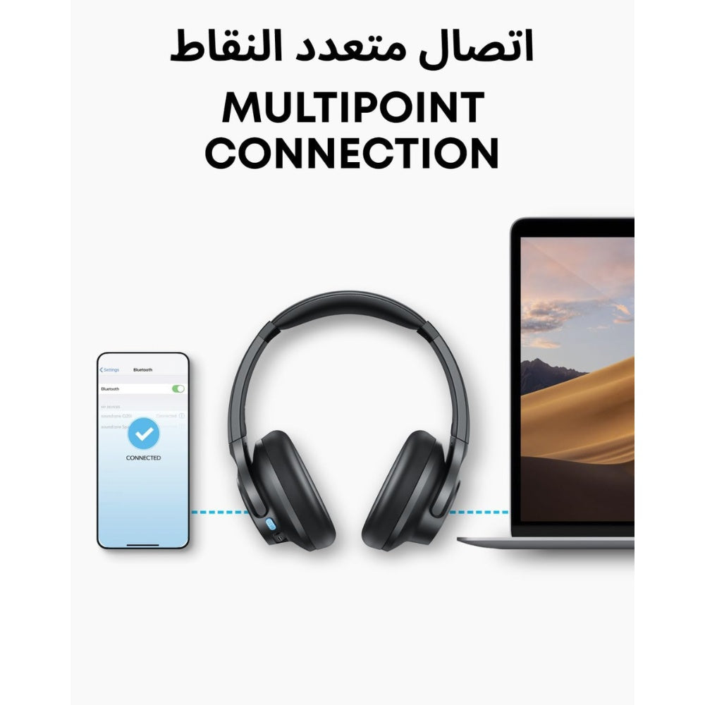 Soundcore Q11i Headphones - Cle Market