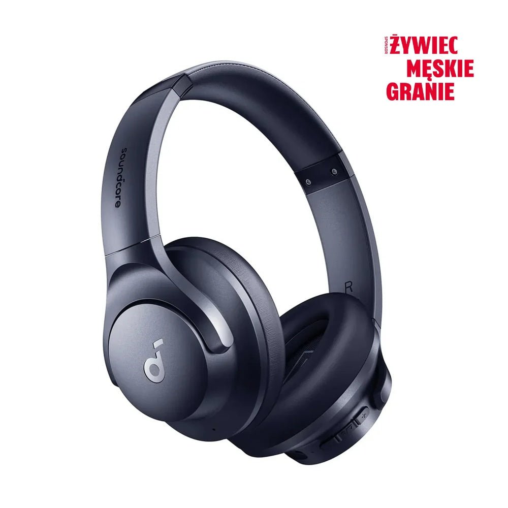 Soundcore - Soundcore Q20i ANC Headphones - Cle Market