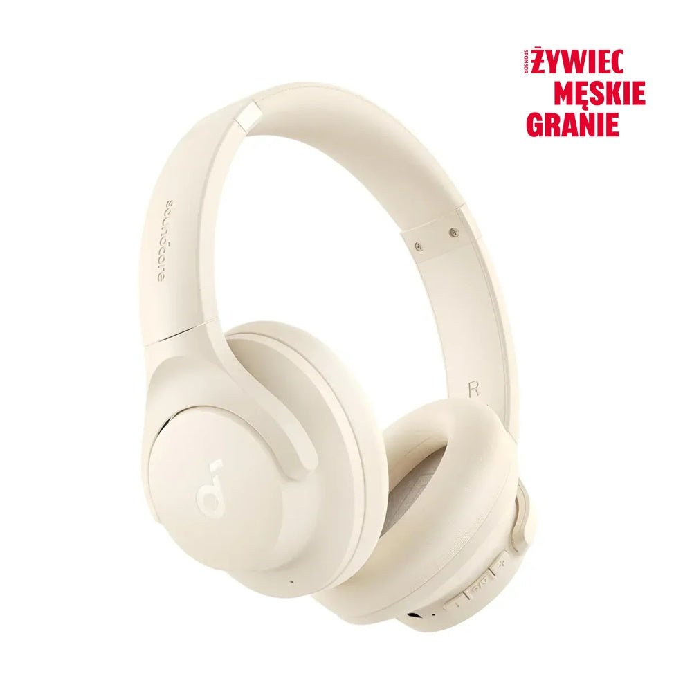 Soundcore - Soundcore Q20i ANC Headphones - Cle Market