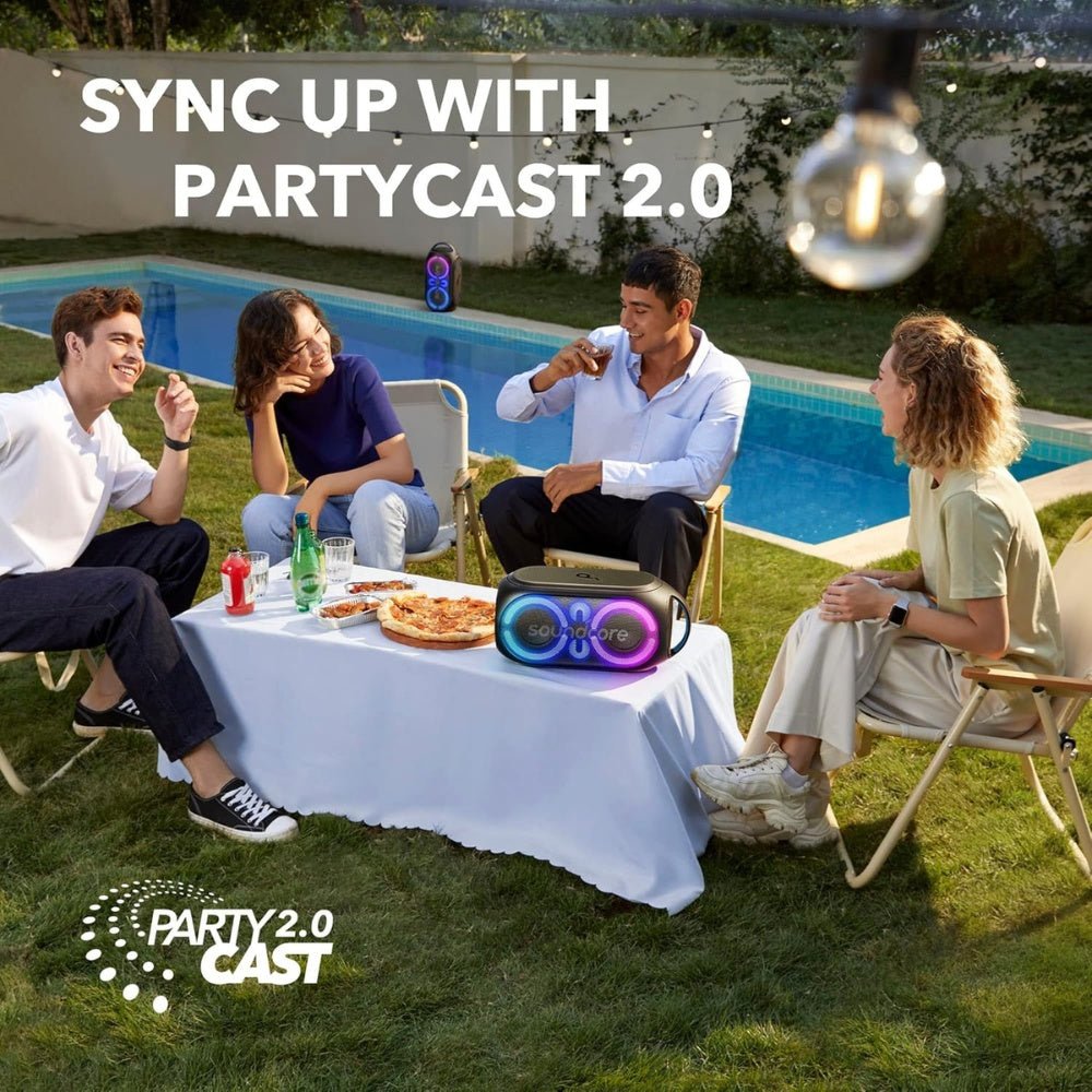 Soundcore - Soundcore Rave Party 2 - Cle Market