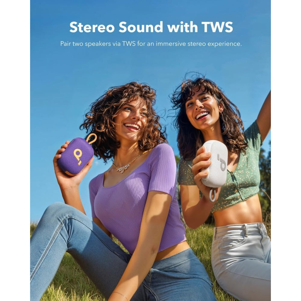 Soundcore Select 4 Go - Cle Market