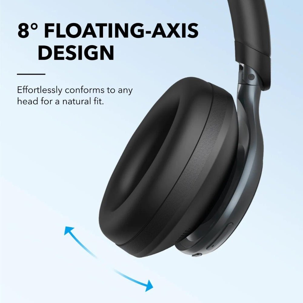 Anker, Soundcore - Soundcore Space One Headphones by Anker - Cle Market