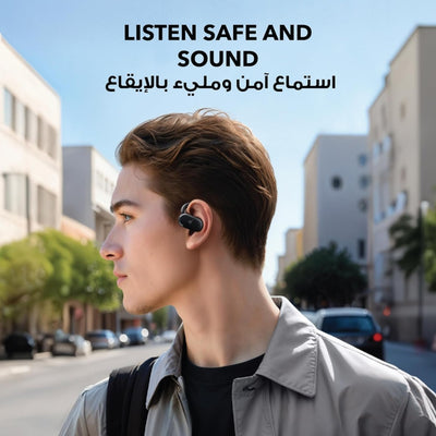 Soundcore V20i Open-Ear Headphones - Cle Market