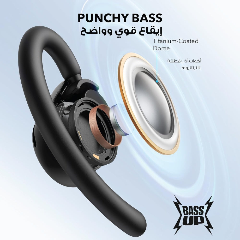 Soundcore V20i Open-Ear Headphones - Cle Market