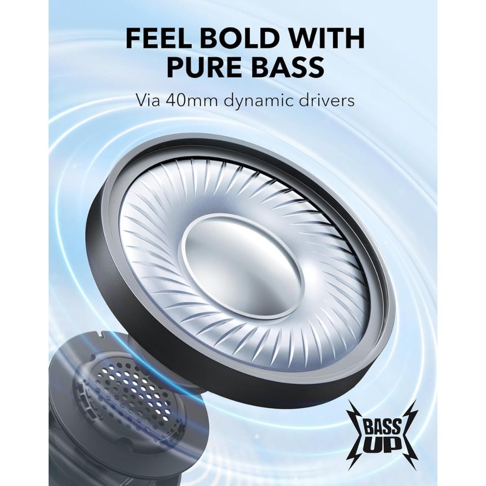 Soundcore - Soundcore Wireless Headphones H30i - Cle Market