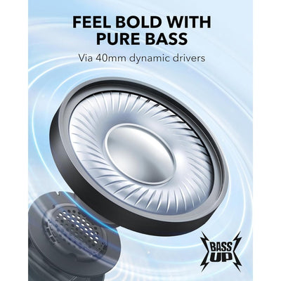 Soundcore - Soundcore Wireless Headphones H30i - Cle Market