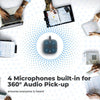 SoundPEATS - SoundPEATS Bluetooth Speaker for Conference Calls - Cle Market