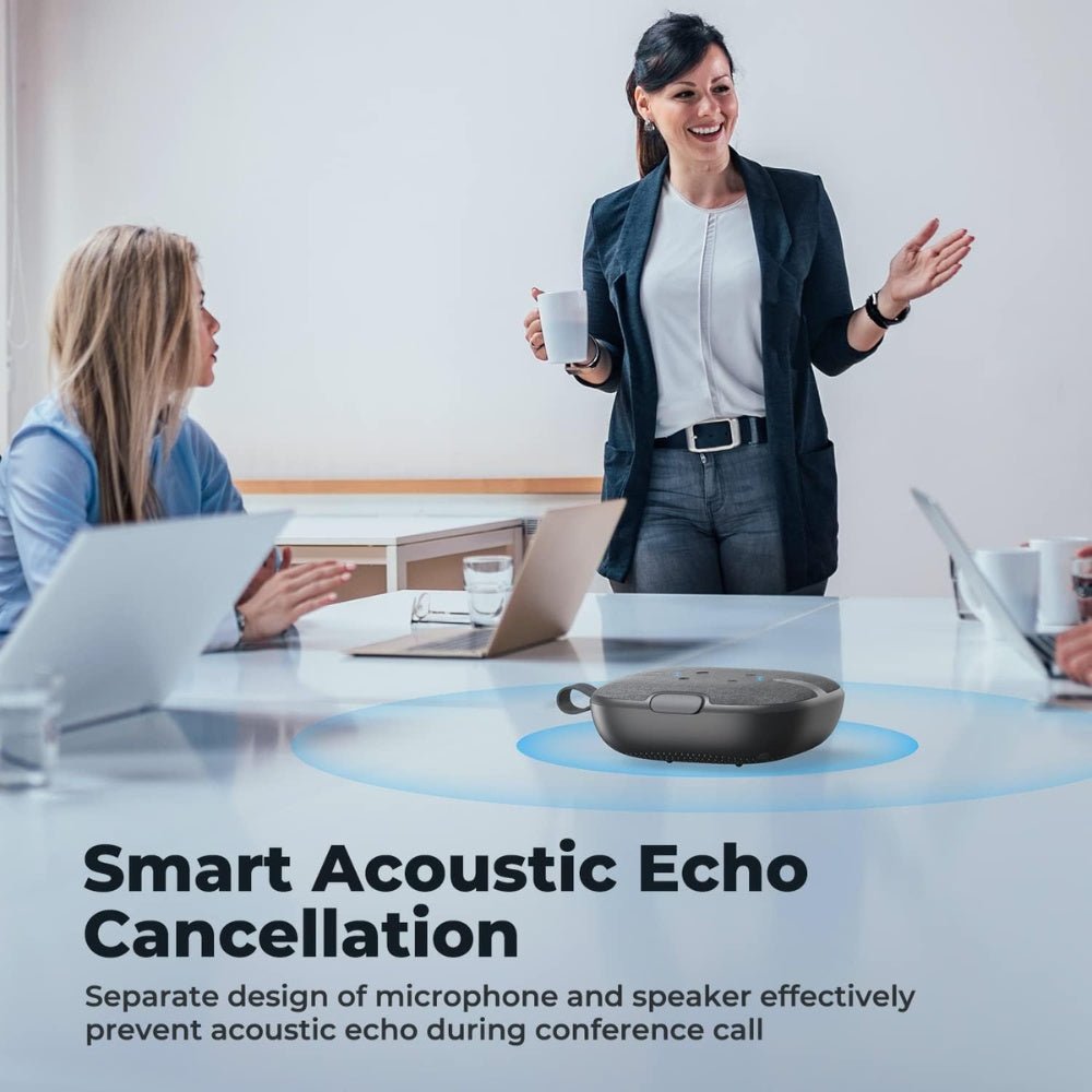 SoundPEATS - SoundPEATS Bluetooth Speaker for Conference Calls - Cle Market