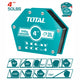 Total TAMWH50046 4-Inch Magnetic Welding Holder - product view