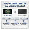 TCL 85C6K 85-Inch 4K QD-Mini LED Google TV