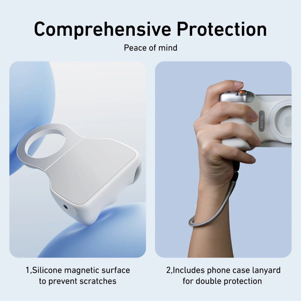 Telesin - Telesin Fun Shot Magnetic Grip - Cle Market