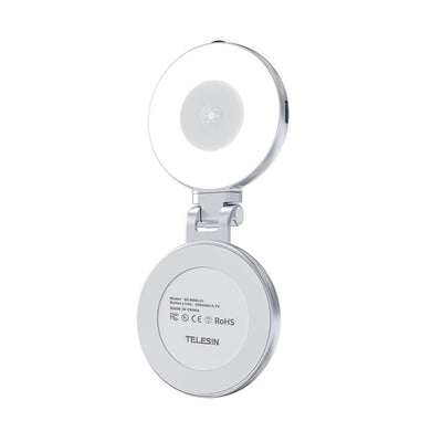 Telesin - Telesin Magnetic Selfie Ring Light C03 - Cle Market