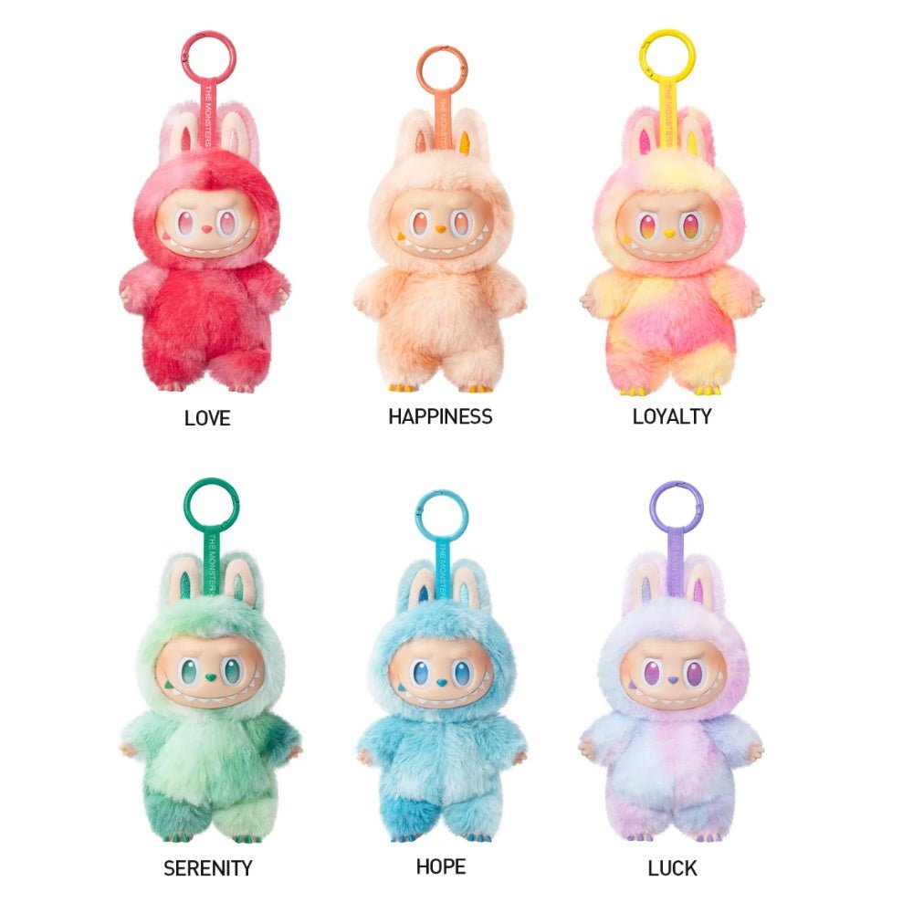 Labubu - The Monsters Big into Energy Series Labubu - Cle Market