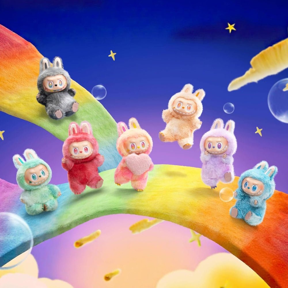 Labubu - The Monsters Big into Energy Series Labubu - Cle Market