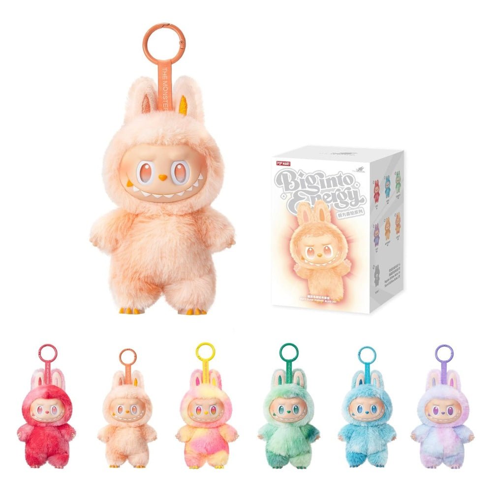 Labubu - The Monsters Big into Energy Series Labubu - Cle Market