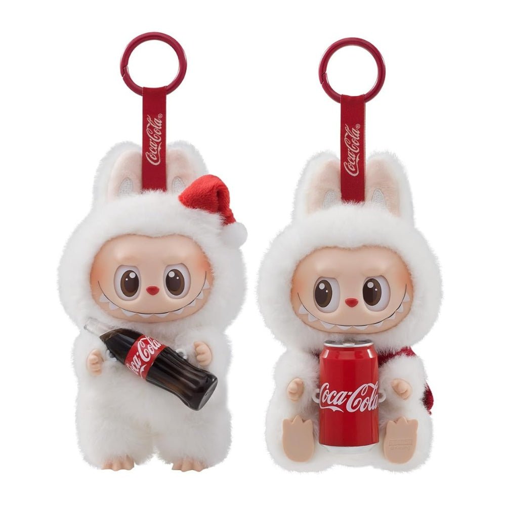 Labubu - The Monsters COCA COLA Series Vinyl Face Blind Box Labubu - Cle Market